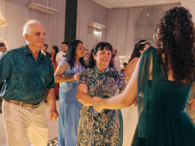 O casamento de Sebastien e Amanda em São Luís, Maranhão 225