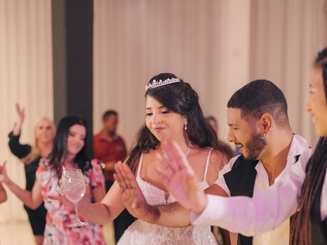 O casamento de Sebastien e Amanda em São Luís, Maranhão 237