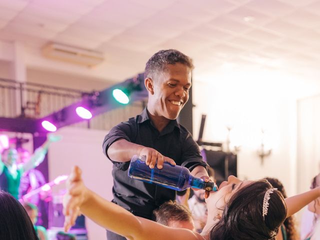 O casamento de Sebastien e Amanda em São Luís, Maranhão 240