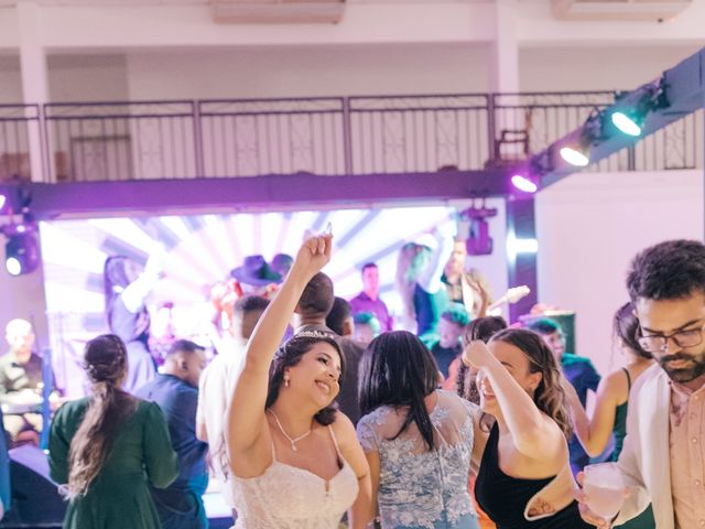 O casamento de Sebastien e Amanda em São Luís, Maranhão 241