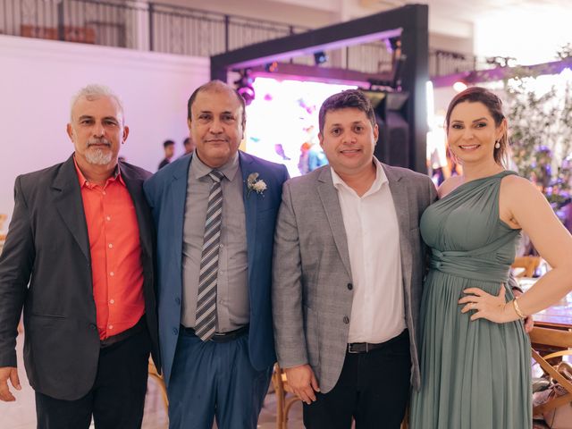 O casamento de Sebastien e Amanda em São Luís, Maranhão 242