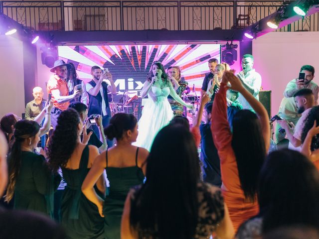 O casamento de Sebastien e Amanda em São Luís, Maranhão 245