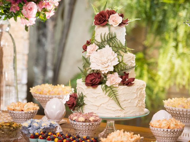 O casamento de Uerclei e Vanessa em Goiânia, Goiás 3