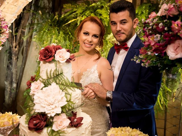 O casamento de Uerclei e Vanessa em Goiânia, Goiás 12