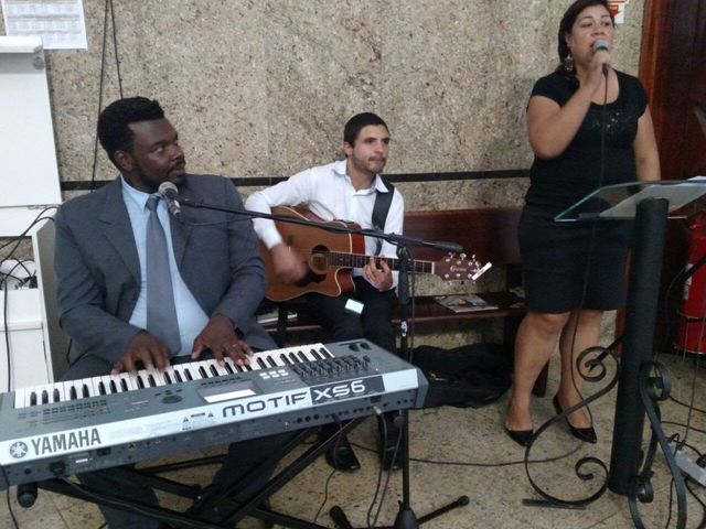 O casamento de LUIS e ELIS em São Paulo 20