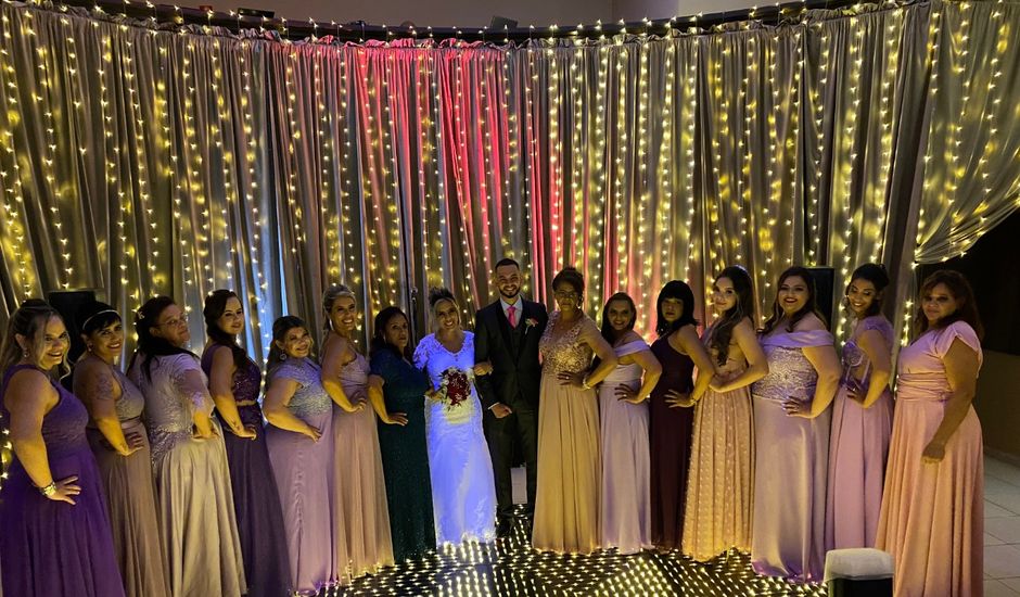 O casamento de Rafael  e Leda em Ribeirão Preto, São Paulo Estado