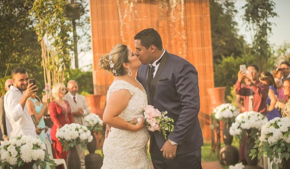 O casamento de Roniel e Suellen em Brasília, Distrito Federal