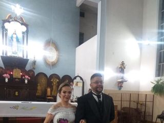 O casamento de Priscila e Rodrigo 3