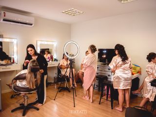 O casamento de Carol e Leo 1