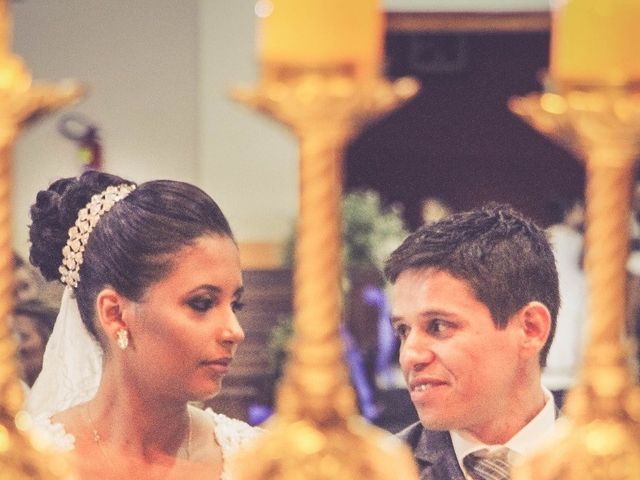 O casamento de Gilmar  e Jessica  em Várzea Grande, Mato Grosso 4