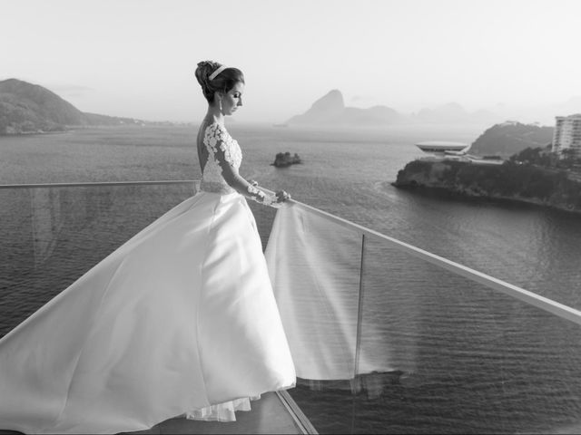 O casamento de Daniel e Cássia em Niterói, Rio de Janeiro 5