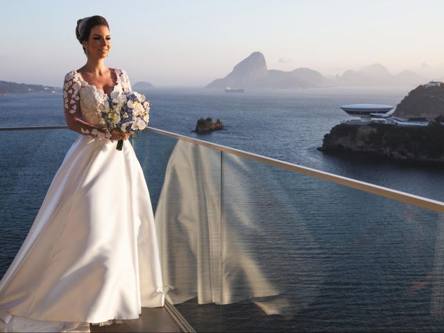 O casamento de Daniel e Cássia em Niterói, Rio de Janeiro 6