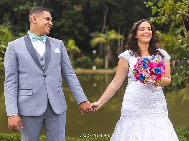 O casamento de Mateus e Karina em Embu-Guaçu, São Paulo 4
