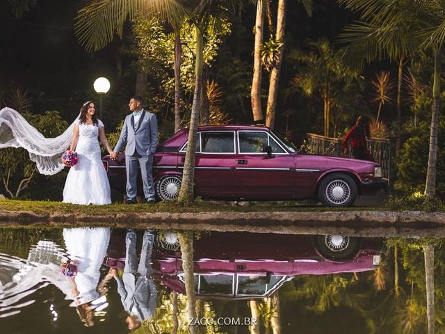 O casamento de Mateus e Karina em Embu-Guaçu, São Paulo 6