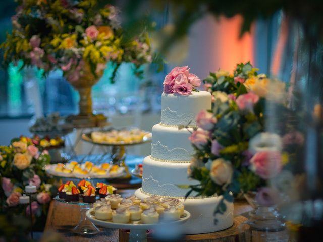 O casamento de Alexandre e Carolina em São José dos Campos, São Paulo Estado 8