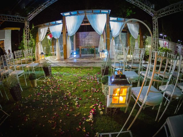 O casamento de Alexandre e Carolina em São José dos Campos, São Paulo Estado 15