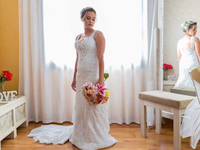 O casamento de Alexandre e Carolina em São José dos Campos, São Paulo Estado 23