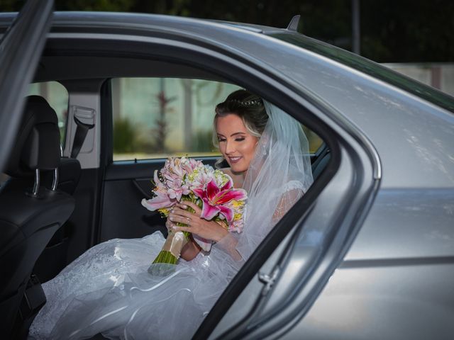 O casamento de Alexandre e Carolina em São José dos Campos, São Paulo Estado 27