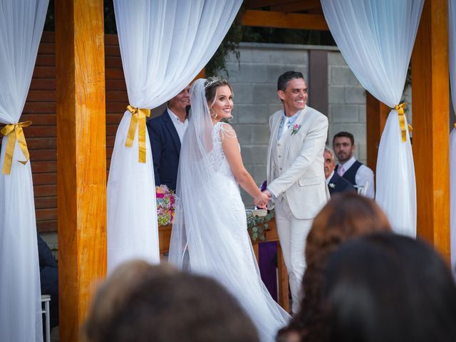 O casamento de Alexandre e Carolina em São José dos Campos, São Paulo Estado 34