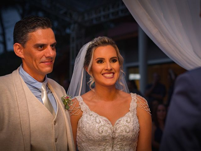 O casamento de Alexandre e Carolina em São José dos Campos, São Paulo Estado 36