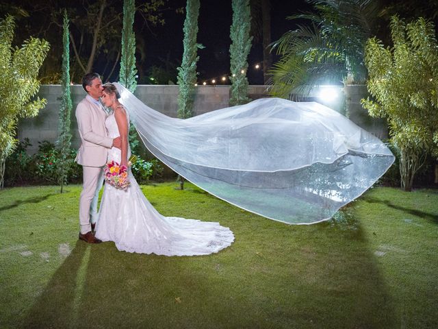 O casamento de Alexandre e Carolina em São José dos Campos, São Paulo Estado 2