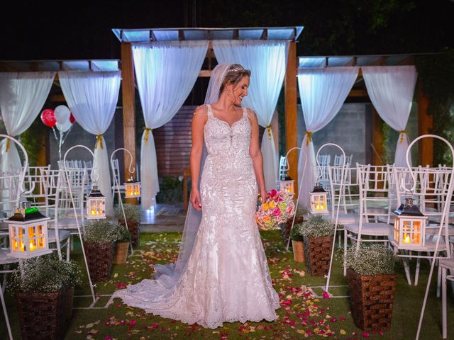 O casamento de Alexandre e Carolina em São José dos Campos, São Paulo Estado 41