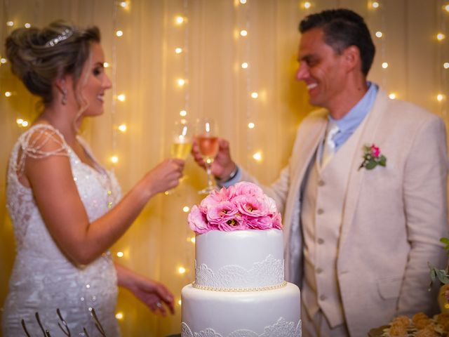 O casamento de Alexandre e Carolina em São José dos Campos, São Paulo Estado 44