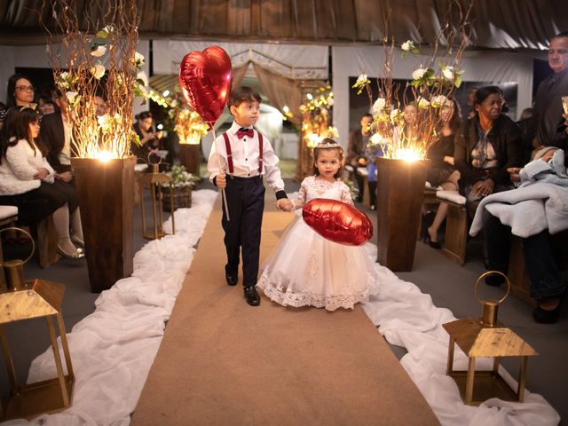 O casamento de Danilo e Daiane em São Paulo 8