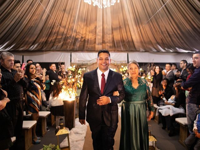 O casamento de Danilo e Daiane em São Paulo 10