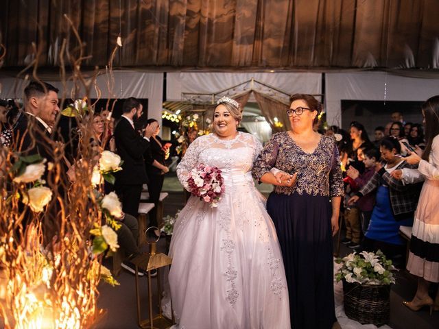 O casamento de Danilo e Daiane em São Paulo 12