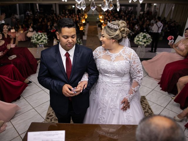 O casamento de Danilo e Daiane em São Paulo 18