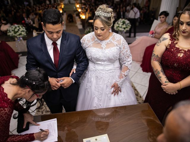 O casamento de Danilo e Daiane em São Paulo 19