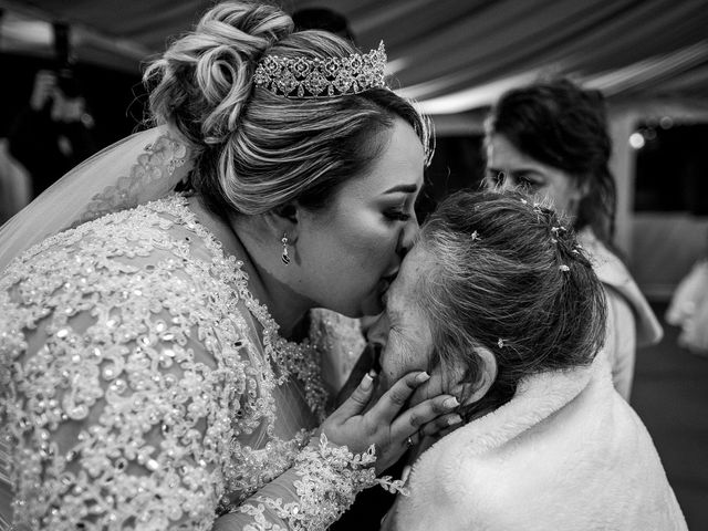 O casamento de Danilo e Daiane em São Paulo 23