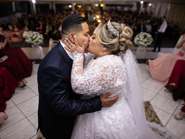 O casamento de Danilo e Daiane em São Paulo 25