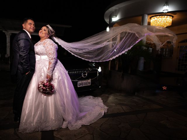 O casamento de Danilo e Daiane em São Paulo 30