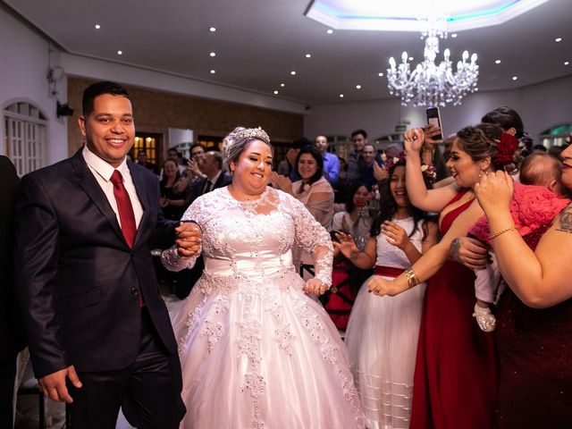 O casamento de Danilo e Daiane em São Paulo 32