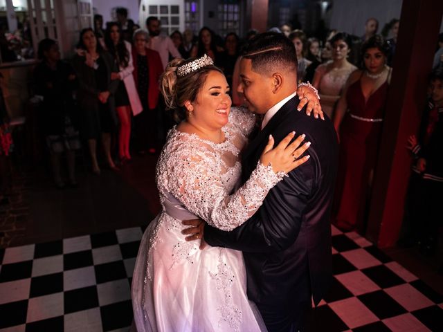 O casamento de Danilo e Daiane em São Paulo 35