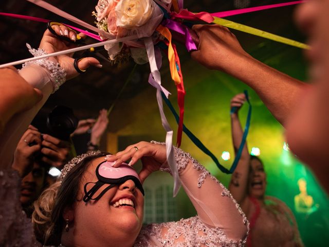 O casamento de Danilo e Daiane em São Paulo 41