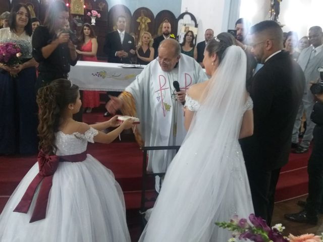 O casamento de Rodrigo e Priscila em São Paulo 4