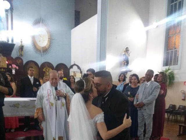 O casamento de Rodrigo e Priscila em São Paulo 5