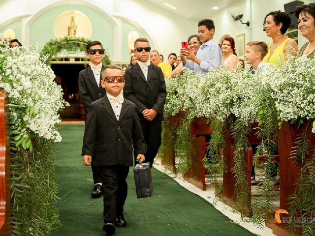 O casamento de Nathan e Jessica em Londrina, Paraná 5