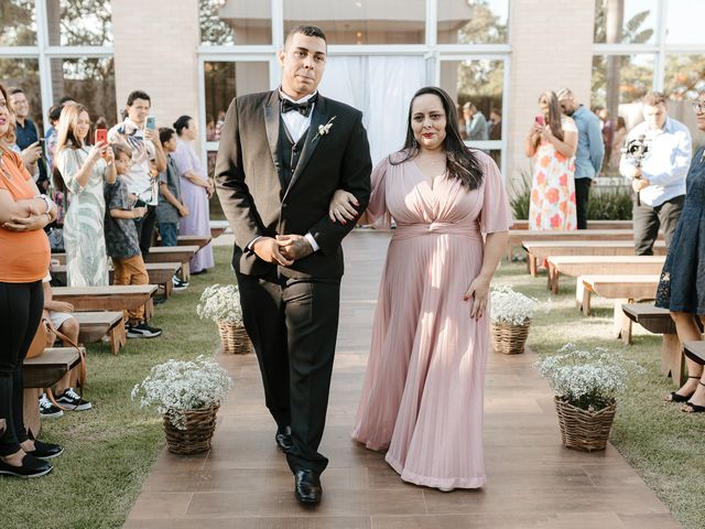 O casamento de Ana Flávia e Gabriel em Nova Odessa, São Paulo Estado 27