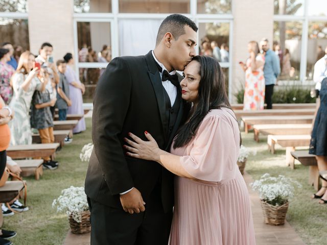 O casamento de Ana Flávia e Gabriel em Nova Odessa, São Paulo Estado 28