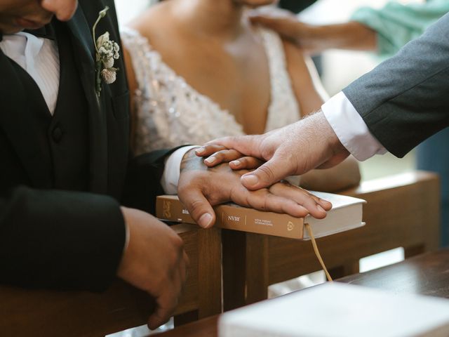 O casamento de Ana Flávia e Gabriel em Nova Odessa, São Paulo Estado 34