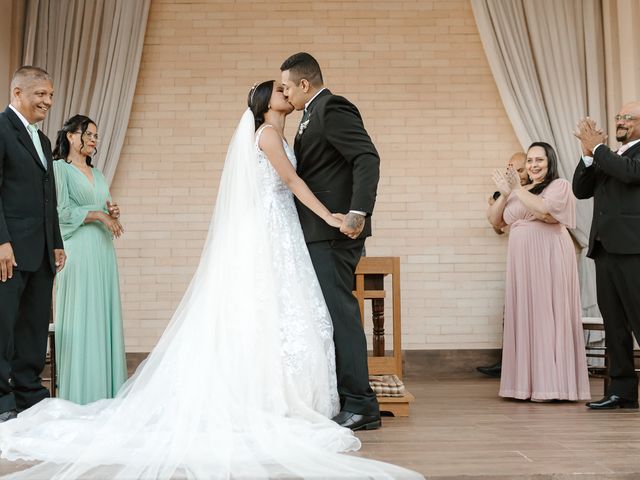 O casamento de Ana Flávia e Gabriel em Nova Odessa, São Paulo Estado 38