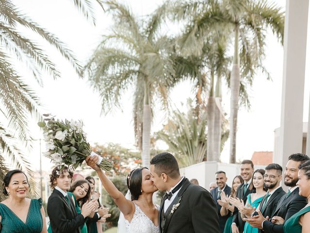 O casamento de Ana Flávia e Gabriel em Nova Odessa, São Paulo Estado 2