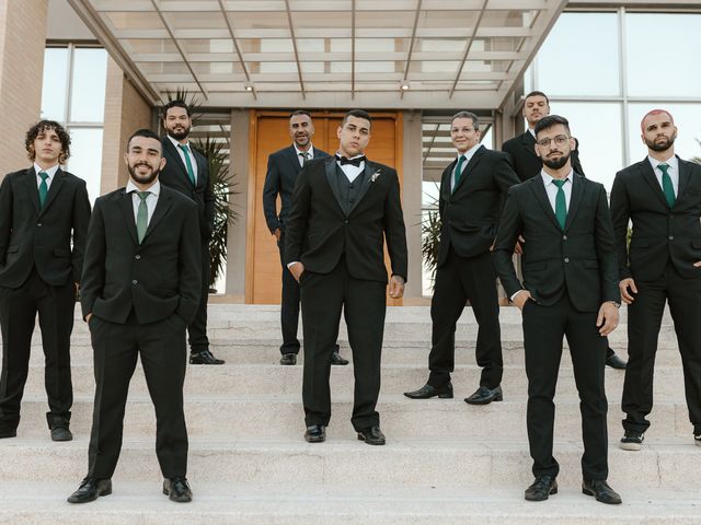 O casamento de Ana Flávia e Gabriel em Nova Odessa, São Paulo Estado 40