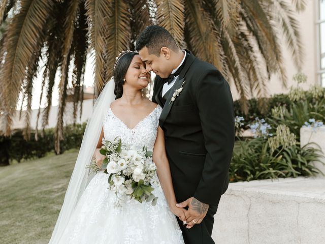 O casamento de Ana Flávia e Gabriel em Nova Odessa, São Paulo Estado 42