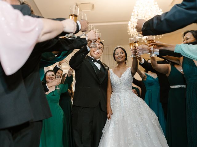 O casamento de Ana Flávia e Gabriel em Nova Odessa, São Paulo Estado 45