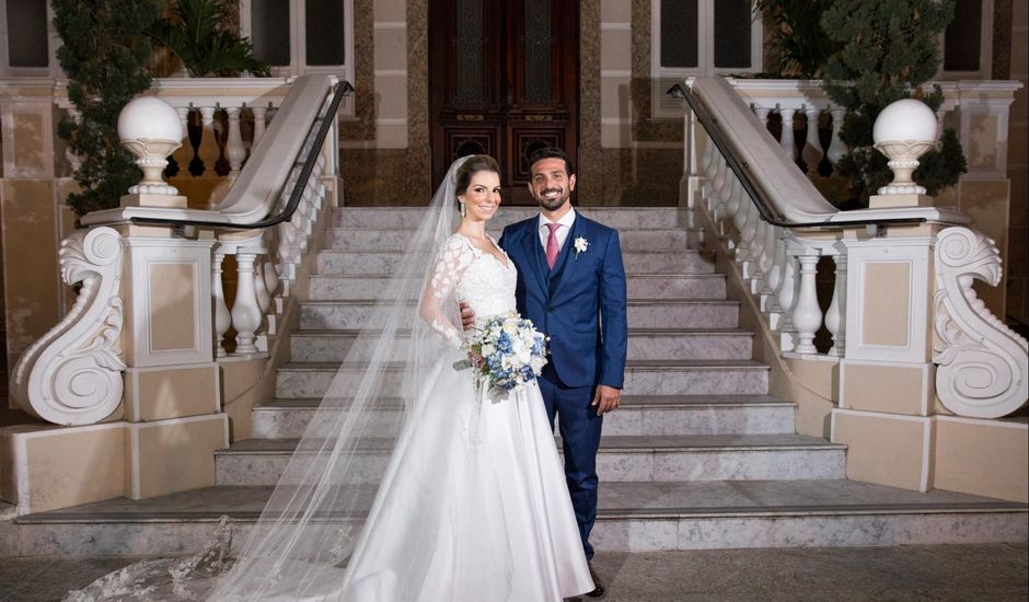 O casamento de Daniel e Cássia em Niterói, Rio de Janeiro